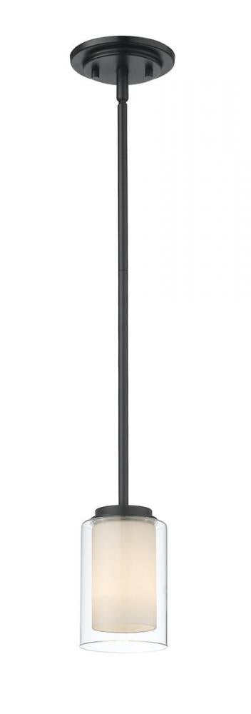 1 Light Pendant | 426MP-MB