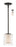 1 Light Pendant | 426MP-OB