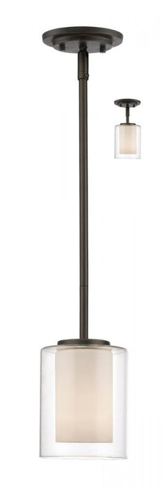 1 Light Pendant | 426MP-OB