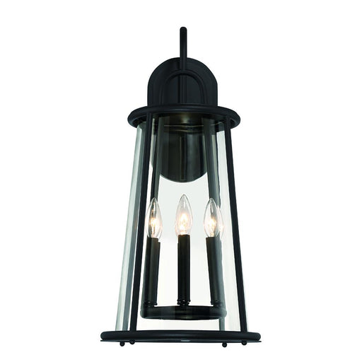Eurofase 19" 4 LT Outdoor Wall Sconce