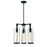 18"  3 Light  Outdoor Chandelier | 42728-016