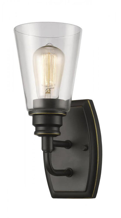 1 Light Wall Sconce | 428-1S-OB