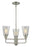 3 Light Chandelier | 428-3-BN