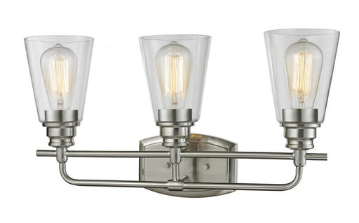 3 Light Vanity | 428-3V-BN
