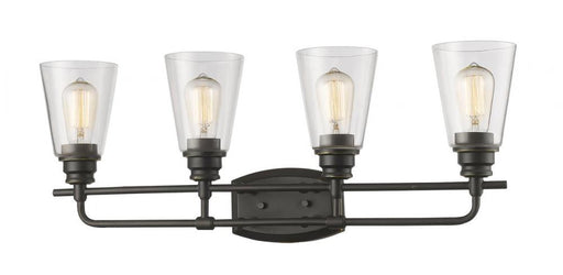 4 Light Vanity | 428-4V-OB