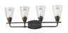 4 Light Vanity | 428-4V-OB