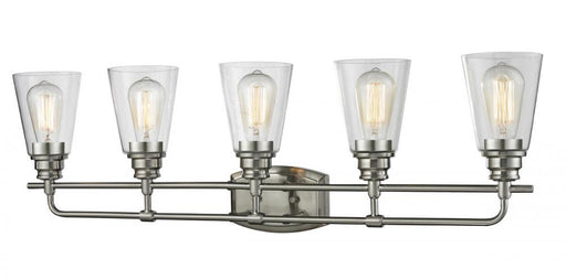 5 Light Vanity | 428-5V-BN