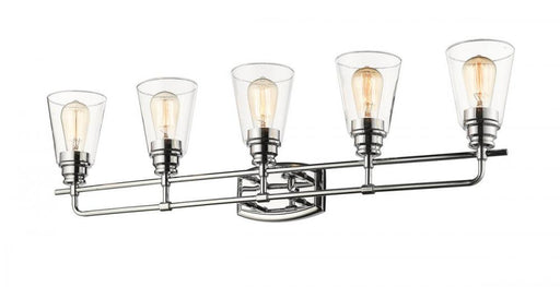 5 Light Vanity | 428-5V-CH