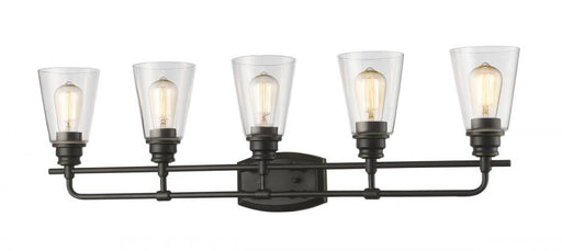 5 Light Vanity | 428-5V-OB