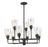 9 Light Chandelier | 428-9-OB