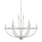 12 Light Chandelier | 428501BN