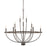 12 Light Chandelier | 428501BZ