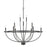 12 Light Chandelier | 428501MB