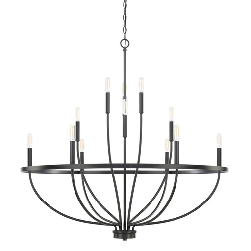 12 Light Chandelier | 428501MB