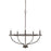 5 Light Chandelier | 428551BZ