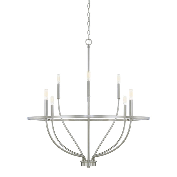 8 Light Chandelier | 428581BN