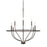 8 Light Chandelier | 428581BZ