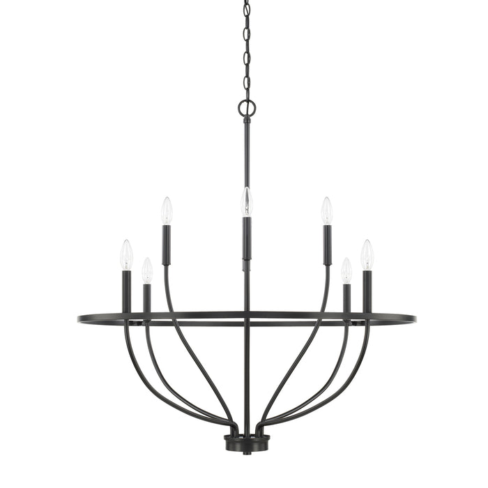 8 Light Chandelier | 428581MB