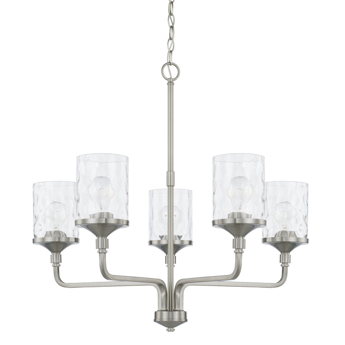 5 Light Chandelier | 428851BN-451