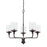 5 Light Chandelier | 428851BZ-451