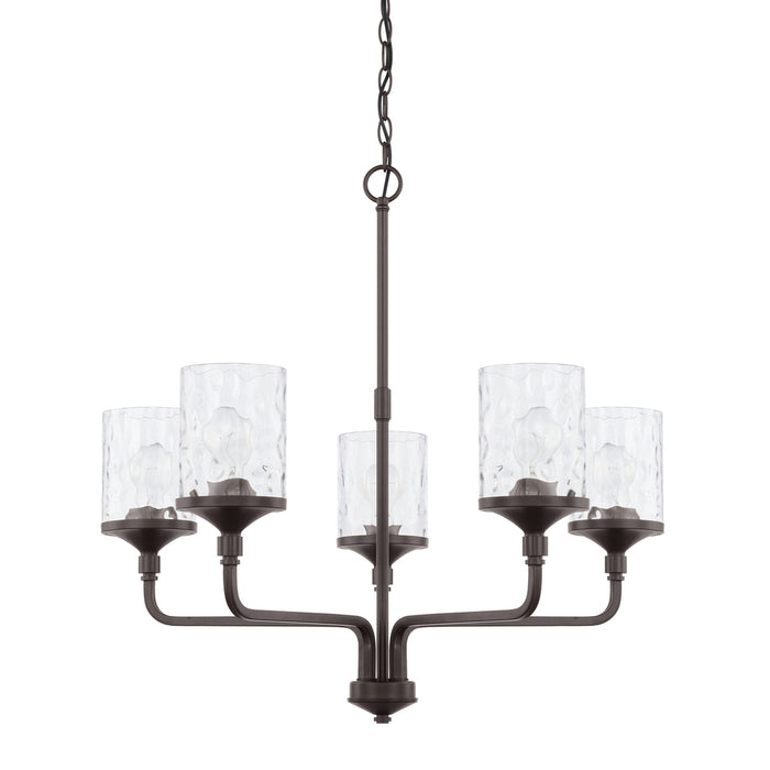 5 Light Chandelier | 428851BZ-451
