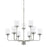 9 Light Chandelier | 428891BN-451