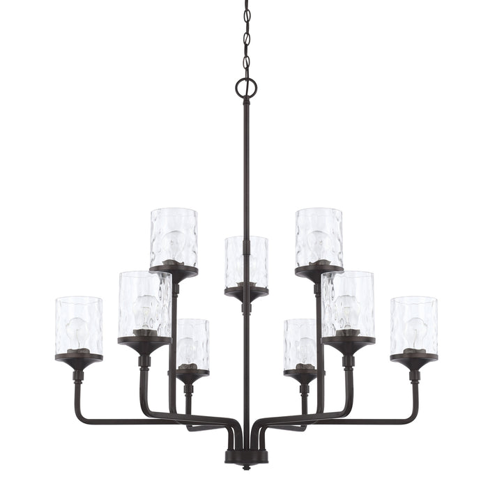 9 Light Chandelier | 428891MB-451