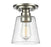 1 Light Flush Mount | 428F1-BN