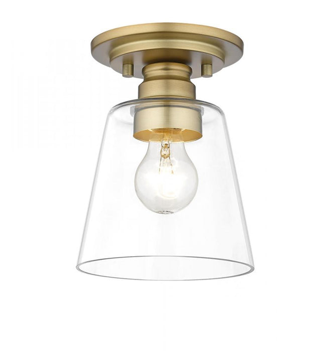 1 Light Flush Mount | 428F1-OBR