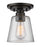 1 Light Flush Mount | 428F1-OB