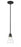 1 Light Pendant | 428MP-MB