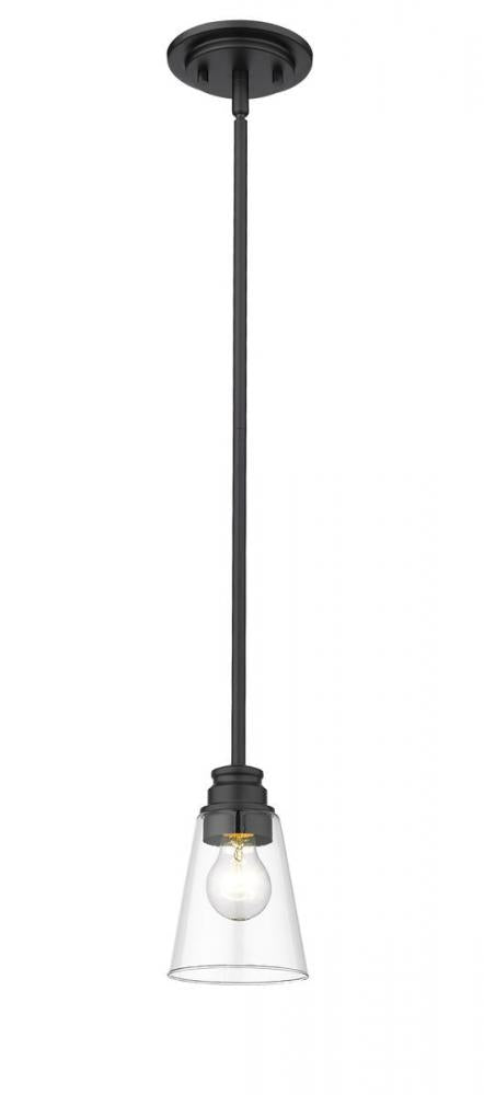 1 Light Pendant | 428MP-MB