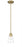 1 Light Pendant | 428MP-OBR