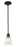 1 Light Pendant | 428MP-OB