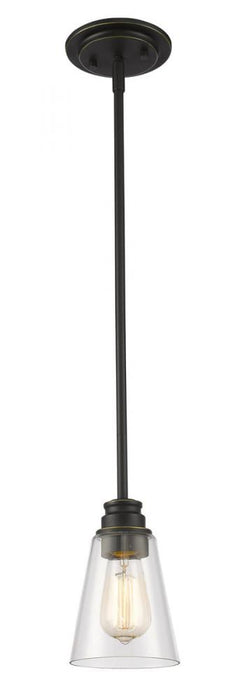 1 Light Pendant | 428MP-OB