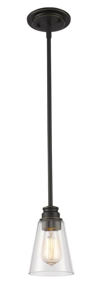 1 Light Pendant | 428MP-OB