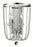2 Light Wall Sconce | 429-2W-CH