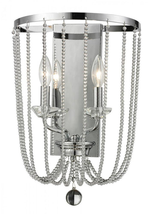 2 Light Wall Sconce | 429-2W-CH