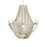 12 Light Chandelier | 429501MS