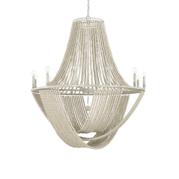 12 Light Chandelier | 429501MS