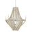 6 Light Chandelier | 429561MS
