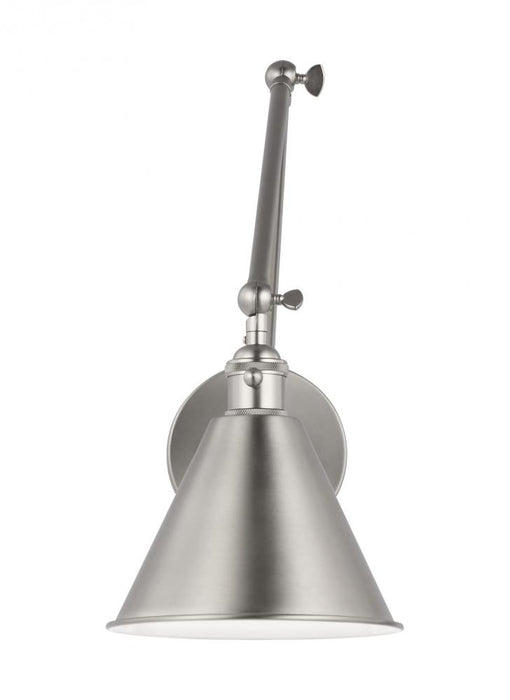 Salem Double Arm One Light Sconce | 4298101-962