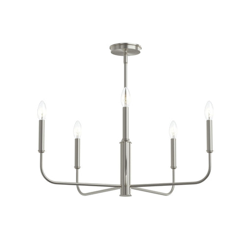 Reines Five-light Medium Chandelier | P400446-009