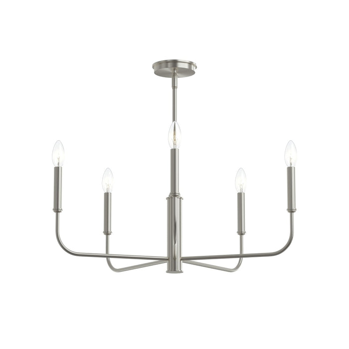 Reines Five-light Medium Chandelier | P400446-009