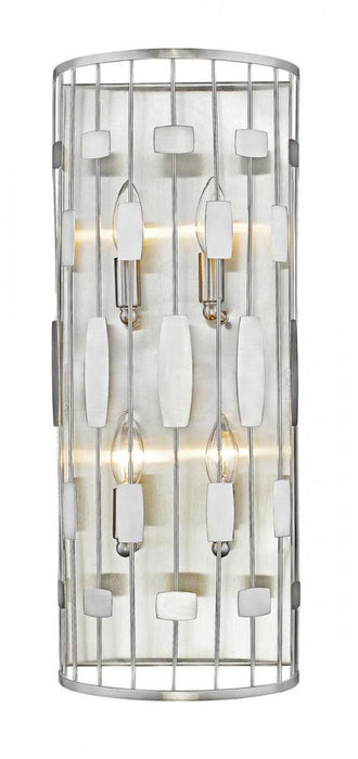 4 Light Wall Sconce | 430-4S-BN
