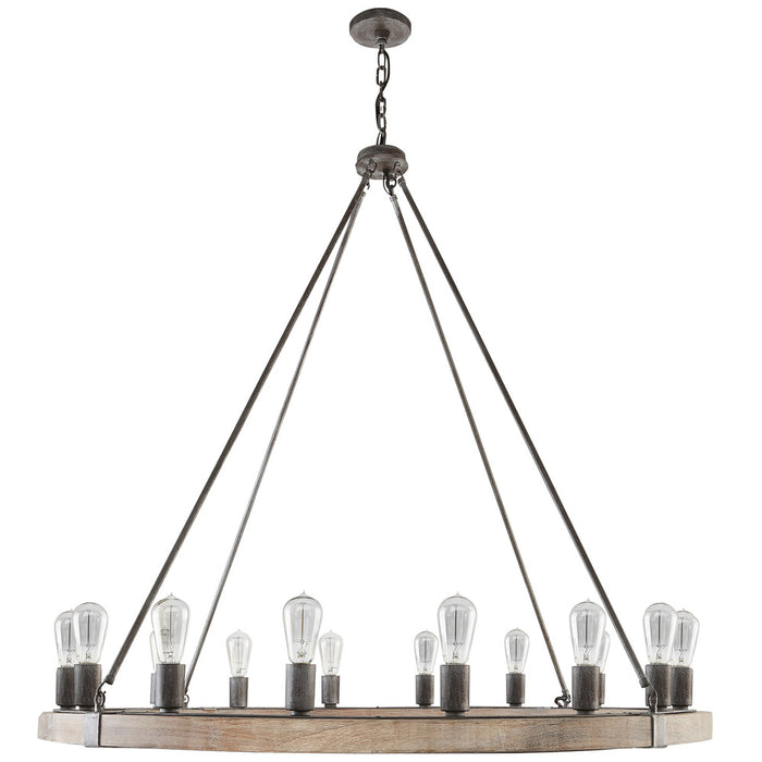 16 Light Chandelier | 430501UW