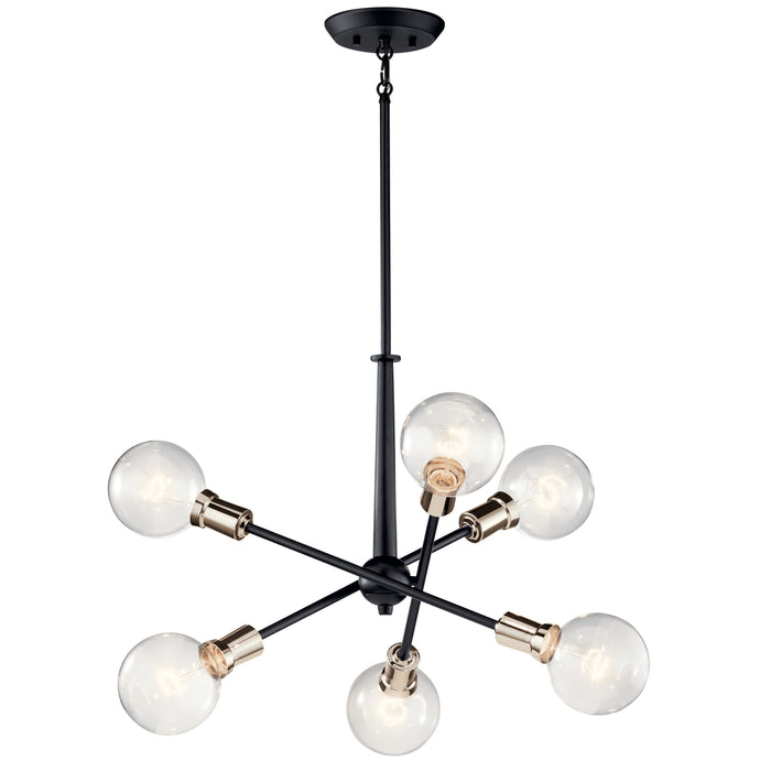 Kichler Chandelier 6 Lights