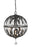 5 Light Chandelier | 430B18-BRZ