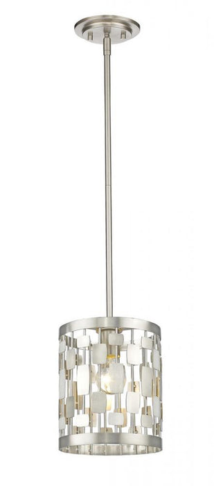 1 Light Pendant | 430MP-BN