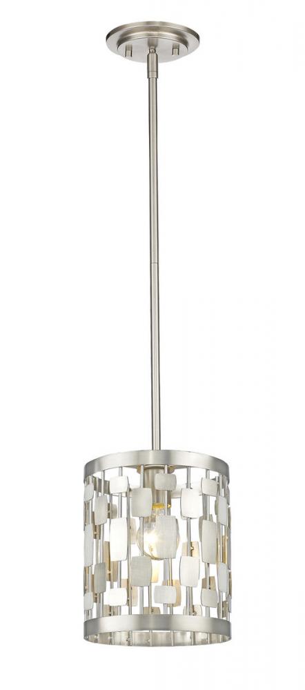1 Light Pendant | 430MP-BN